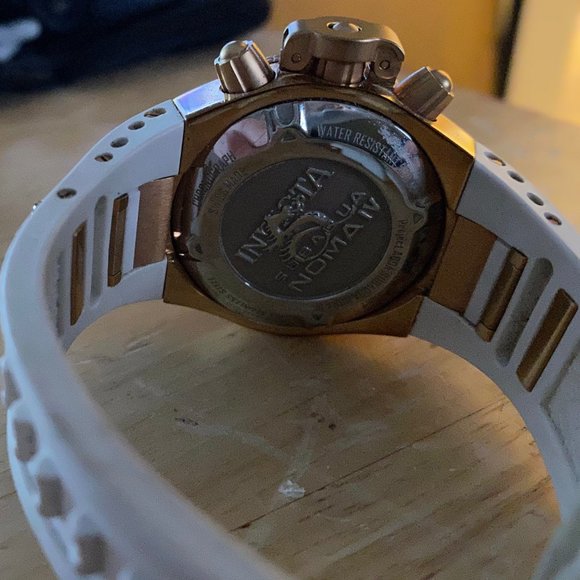 Invicta Subaqua Noma IV Ladies Model 0537 display picture 1